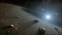 Учёный: РФ и США прекратили сотрудничество в защите от астероидов