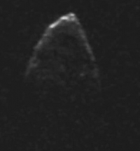Ученые обнаружили астероид, на котором действуют силы ван-дер-Ваальса