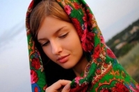 Почему православные женщины носят платок?