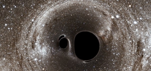 Астрономы обнаружили «нано»-черные дыры