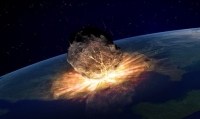 Обнаружена самая обширная на Земле зона падения астероида