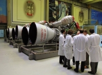 Одно из ведущих предприятий российской ракетно-космической промышленности – ЦСКБ «Прогресс» – предложило создать новую ракету с двигателем, работающим на сжиженном природном газе (СПГ). Считается, что это позволит снизить стоимость пуска.